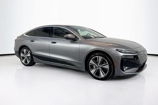 2025 Audi A6 e-tron Premium