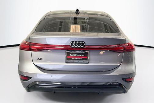 2025 Audi A6 e-tron Premium