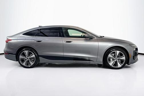 2025 Audi A6 e-tron Premium