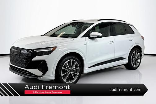 2026 Audi Q4 e-tron Premium 55 quattro