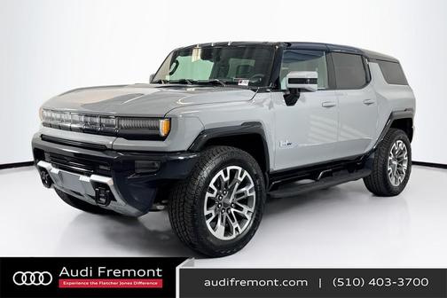 2025 GMC HUMMER EV SUV 3X