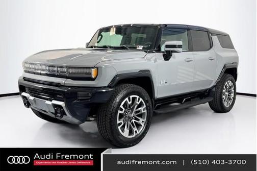 2025 GMC HUMMER EV SUV 3X