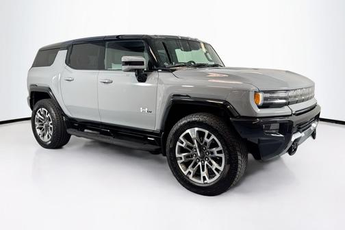 2025 GMC HUMMER EV SUV 3X