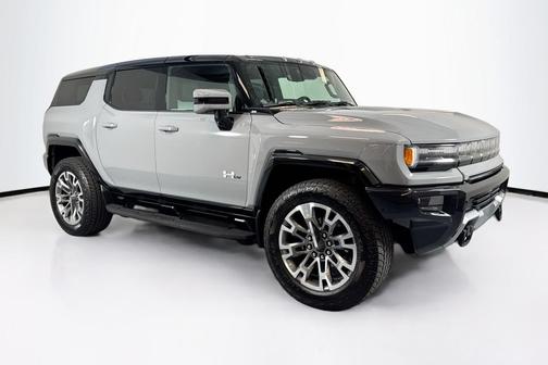 2025 GMC HUMMER EV SUV 3X