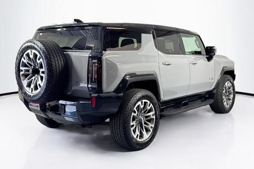 2025 GMC HUMMER EV SUV 3X