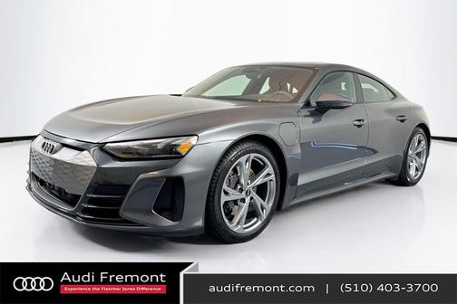 2022 Audi e-tron GT Premium Plus
