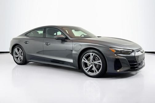 2022 Audi e-tron GT Premium Plus