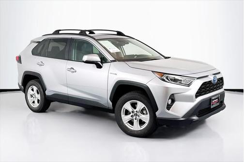 2019 Toyota RAV4 Hybrid XLE