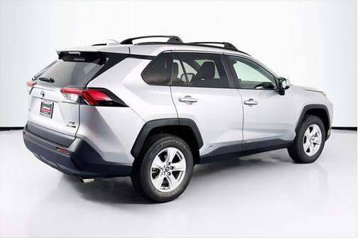 2019 Toyota RAV4 Hybrid XLE