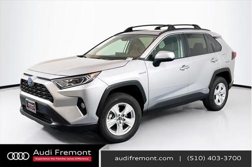 2019 Toyota RAV4 Hybrid XLE