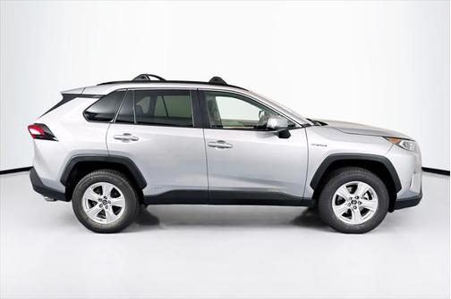 2019 Toyota RAV4 Hybrid XLE