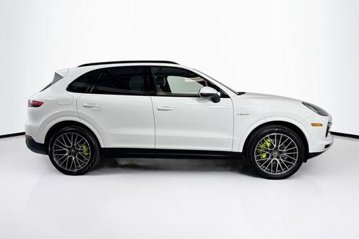 2019 Porsche Cayenne Cayenne E-Hybrid