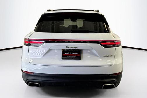 2019 Porsche Cayenne Cayenne E-Hybrid