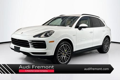 2019 Porsche Cayenne Cayenne E-Hybrid