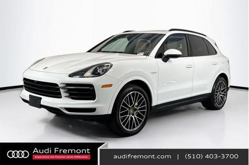 2019 Porsche Cayenne Cayenne E-Hybrid