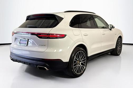 2019 Porsche Cayenne Cayenne E-Hybrid