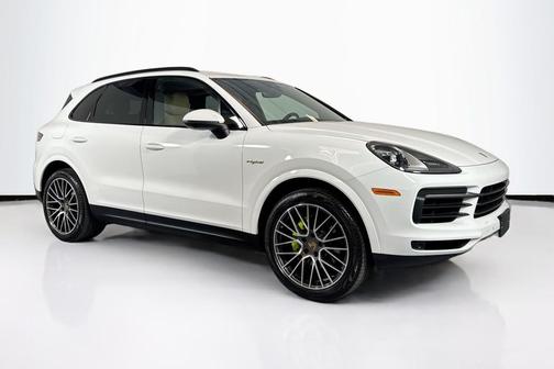 2019 Porsche Cayenne Cayenne E-Hybrid
