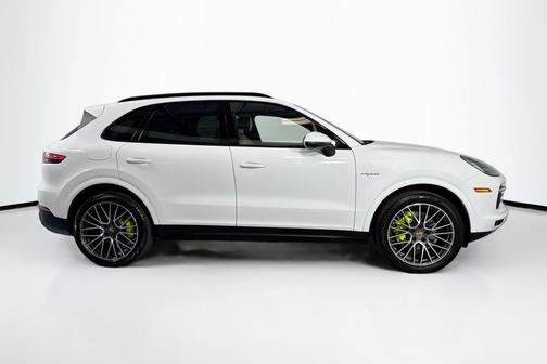 2019 Porsche Cayenne Cayenne E-Hybrid