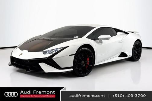 2023 Lamborghini Huracan Tecnica Coupe