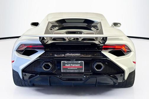 2023 Lamborghini Huracan Tecnica Coupe