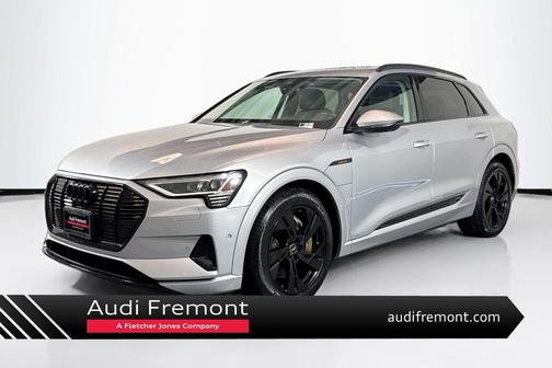 2022 Audi e-tron Premium