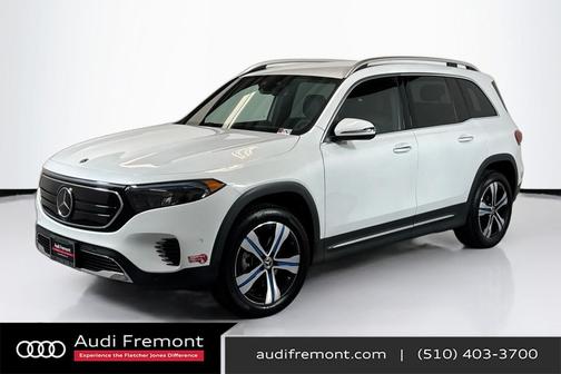 2023 Mercedes-Benz EQB 300 4MATIC