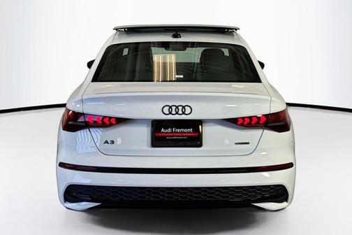 2026 Audi A3 Premium