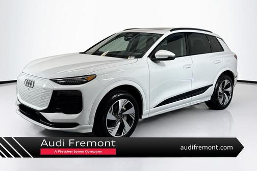 2025 Audi Q6 e-tron Premium Plus quattro