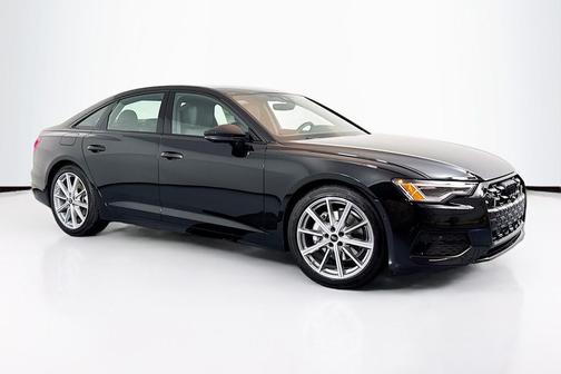 2025 Audi A6 45 Premium Plus