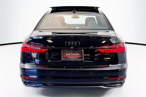 2025 Audi A6 45 Premium Plus