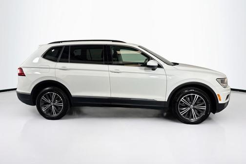 2018 Volkswagen Tiguan 2.0T SE