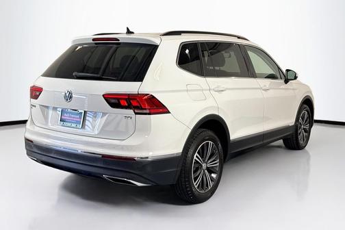 2018 Volkswagen Tiguan 2.0T SE