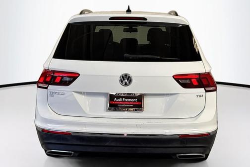 2018 Volkswagen Tiguan 2.0T SE