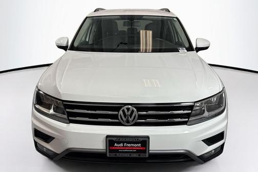 2018 Volkswagen Tiguan 2.0T SE