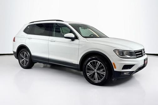 2018 Volkswagen Tiguan 2.0T SE