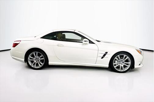 2015 Mercedes-Benz SL-Class SL 400