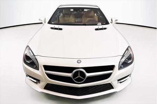 2015 Mercedes-Benz SL-Class SL 400
