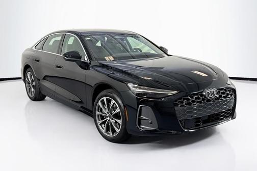 2026 Audi A6 Premium Plus quattro S tronic