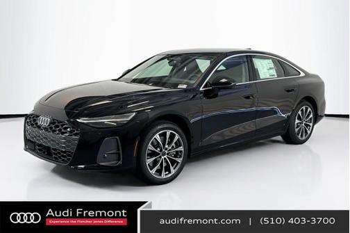 2026 Audi A6 Premium quattro S tronic