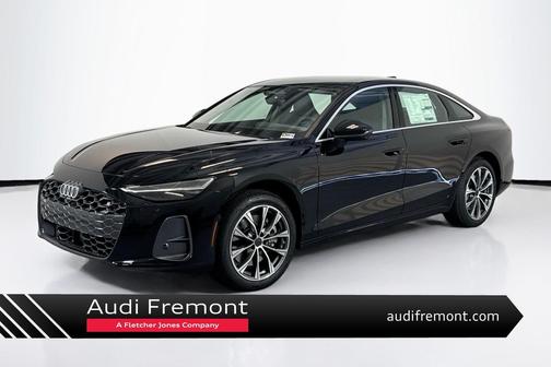 2026 Audi A6 Premium Plus quattro S tronic