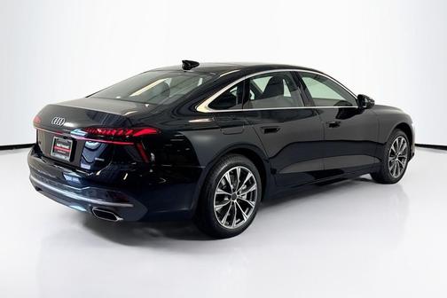 2026 Audi A6 Premium Plus quattro S tronic