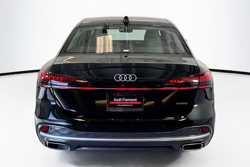 2026 Audi A6 Premium quattro S tronic