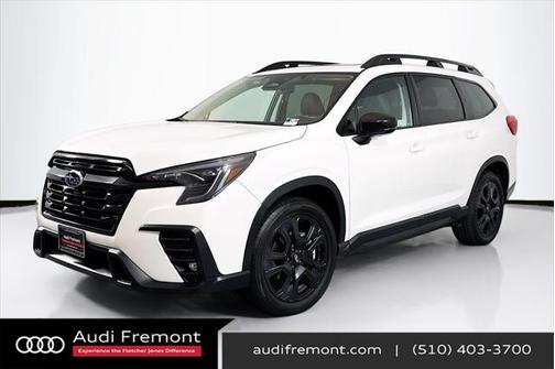 2024 Subaru Ascent Onyx Edition 7-Passenger