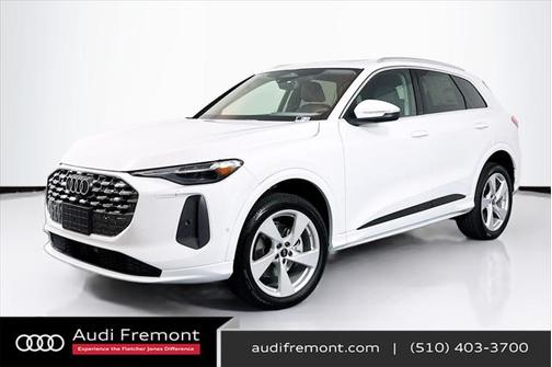 2025 Audi Q5 Premium Plus