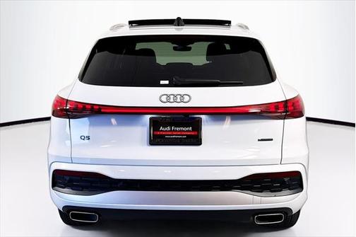 2025 Audi Q5 Premium Plus