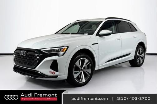 2024 Audi Q8 e-tron Premium
