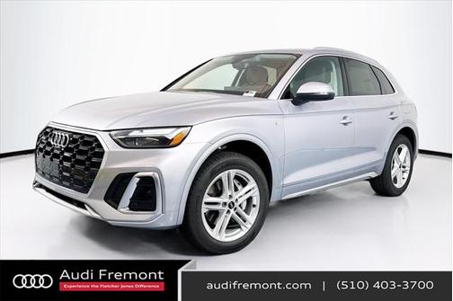 2025 Audi Q5 55 S line Premium Plus