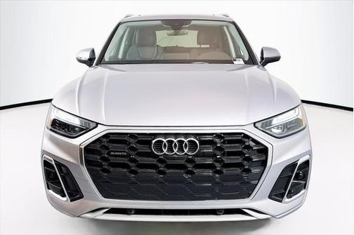 2025 Audi Q5 55 S line Premium Plus