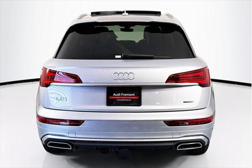2025 Audi Q5 55 S line Premium Plus