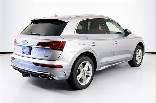 2025 Audi Q5 55 S line Premium Plus